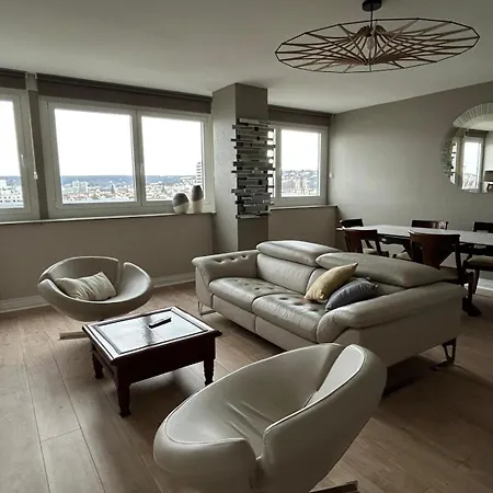 Confort A Appartement Nancy