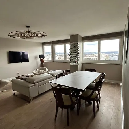 Confort A Appartement Nancy