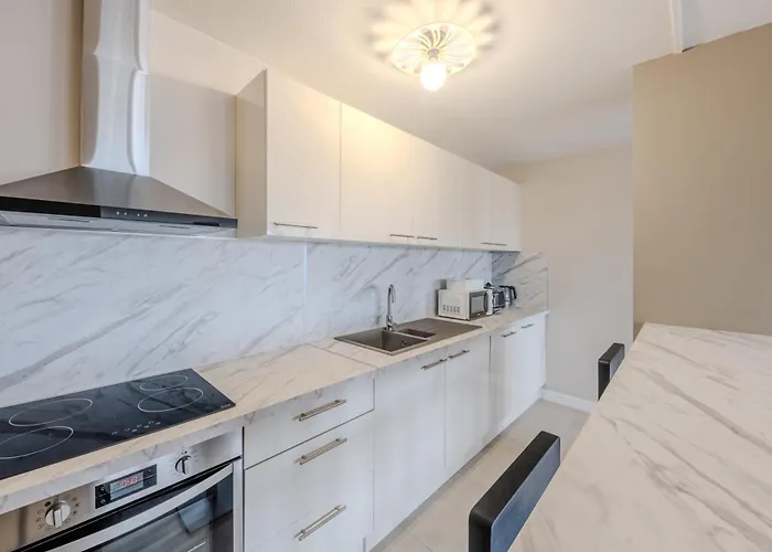 Confort à Appartamento *