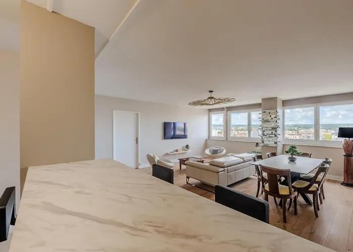 Confort à Appartamento Nancy