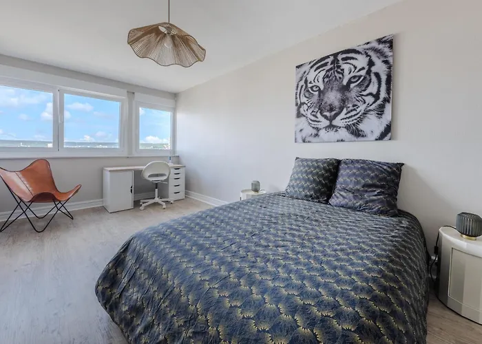 Confort à Appartamento Nancy